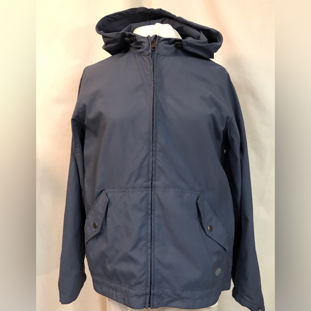 Dickies Performance Hooded Rain Jacket - image 1